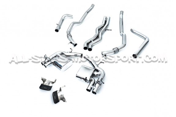 Echappement catback Armytrix pour Audi RS6 C8 / RS7 C8
