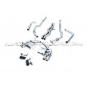 Escape catback Armytrix para Audi RS6 C8 / RS7 C8