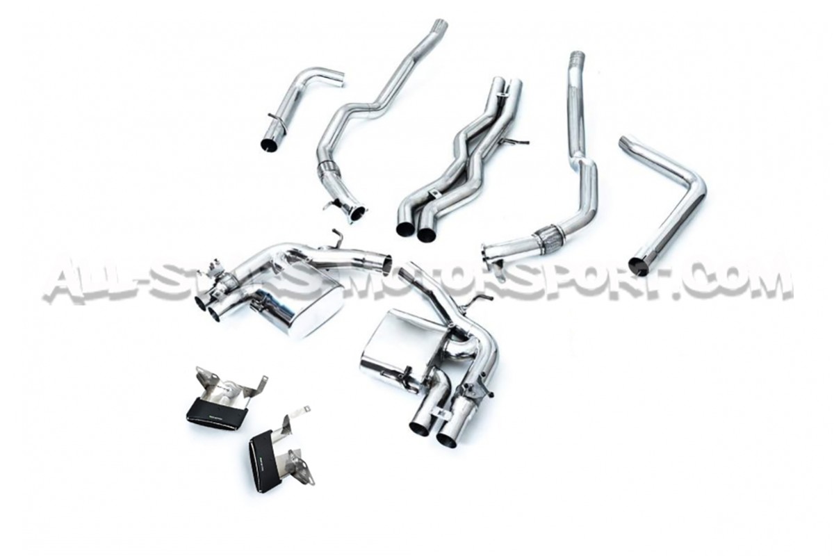 Audi RS6 C8 / RS7 C8 Armytrix Catback Exhaust System