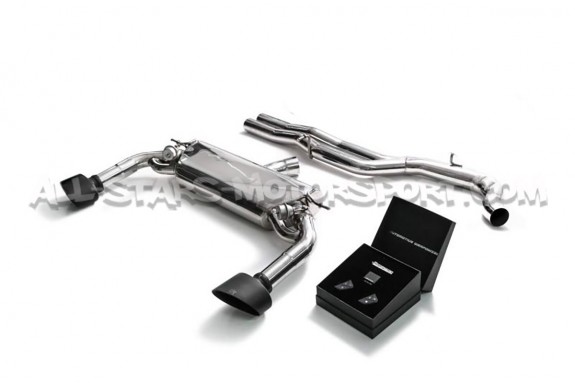Echappement catback Armytrix valvetronic pour Audi RS3 8V.5 Berline...