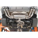 Audi S3 8V Sedan Armytrix Valvetronic Catback Exhaust System