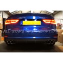 Echappement catback Armytrix valvetronic pour Audi S3 8V Berline