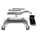 Escape catback Armytrix valvetronic para Audi RS3 8V.5 Sportback si...