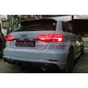 Audi RS3 8V.5 Sportback no OPF Armytrix Valvetronic Catback Exhaust...