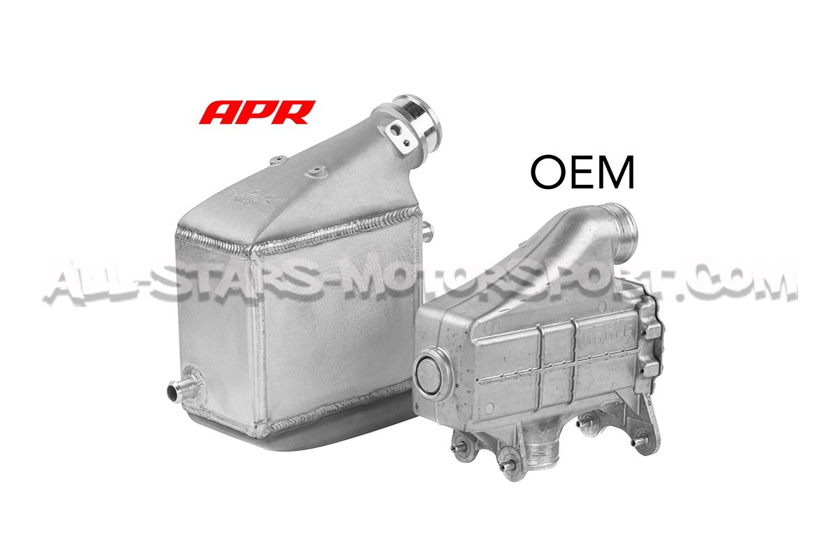 Audi RS4 B9 and Audi RS5 F5 APR Intercooler System