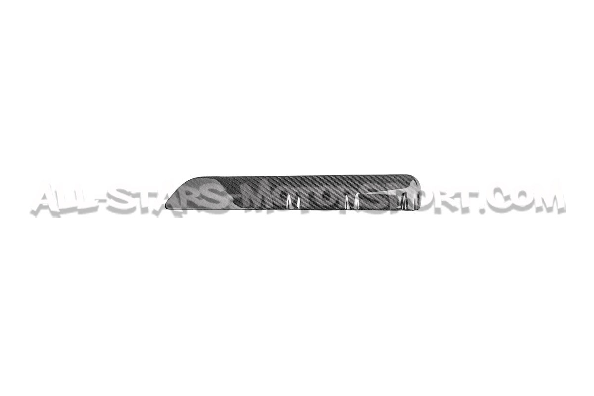 Insert carbone APR pour collecteur d'admission de Audi RS3 / TTRS / RSQ3