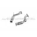 Nissan 370Z Armytrix Decat Downpipes