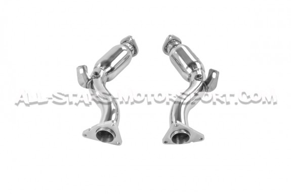 Downpipes decata Armytrix pour Nissan 370Z