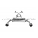 Echappement catback Armytrix valvetronic pour Nissan 370Z