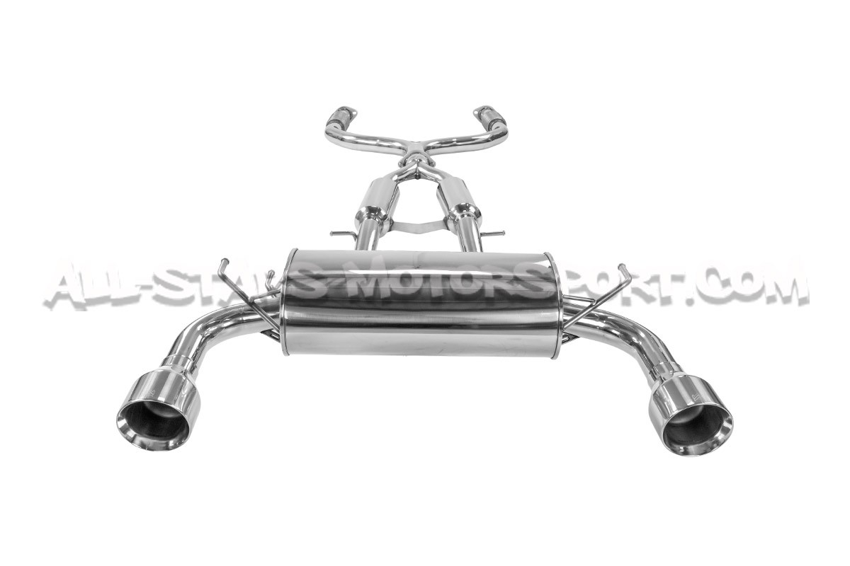 Nissan 370Z Armytrix Valvetronic Catback Exhaust System