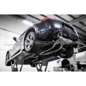 Nissan 370Z Armytrix Valvetronic Catback Exhaust System