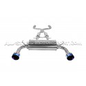 Echappement catback Armytrix valvetronic pour Nissan 370Z