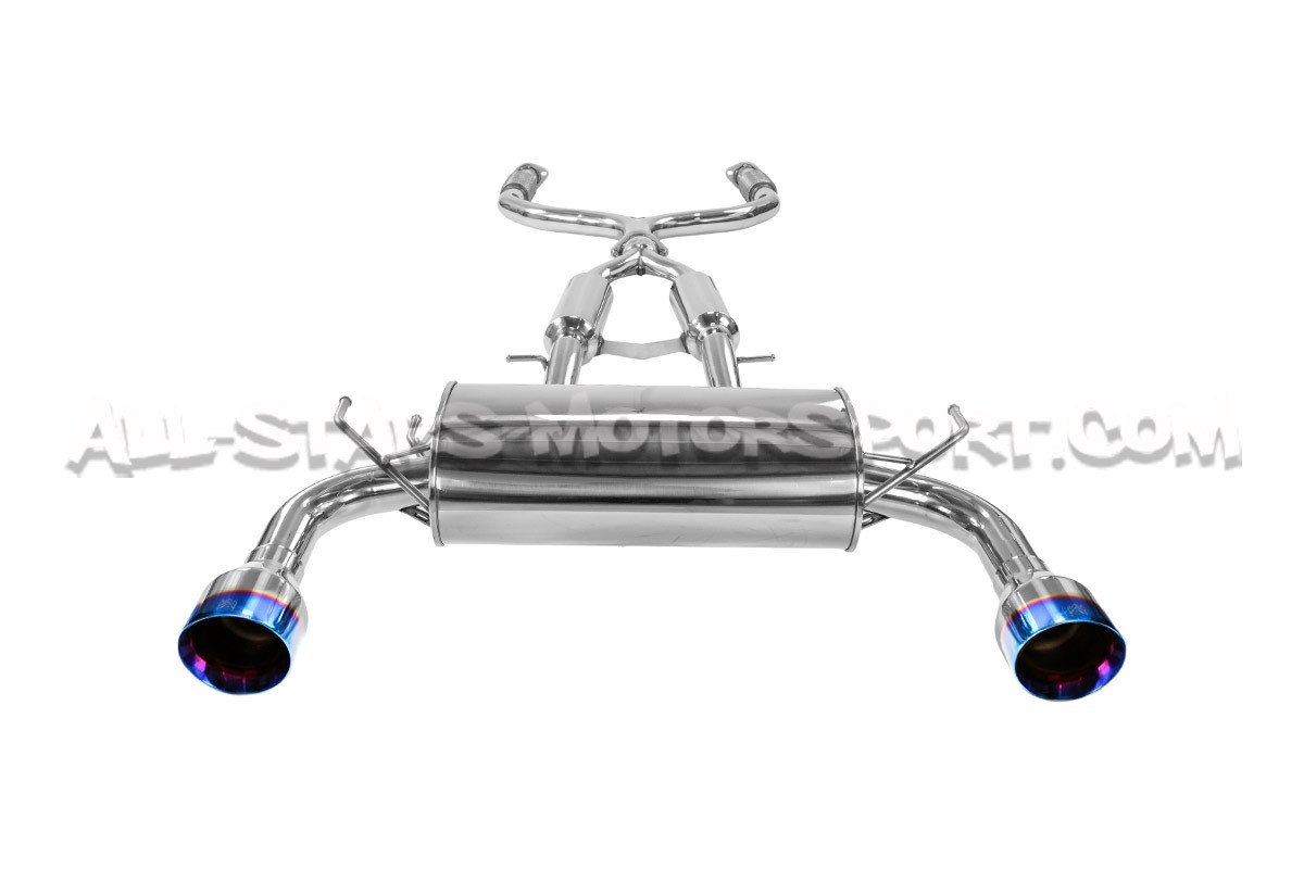 Echappement catback Armytrix valvetronic pour Nissan 370Z