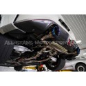 Nissan 370Z Armytrix Valvetronic Catback Exhaust System