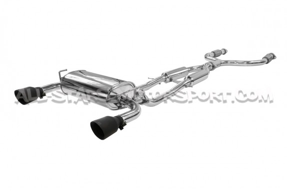 Nissan 370Z Armytrix Valvetronic Catback Exhaust System