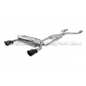 Nissan 370Z Armytrix Valvetronic Catback Exhaust System