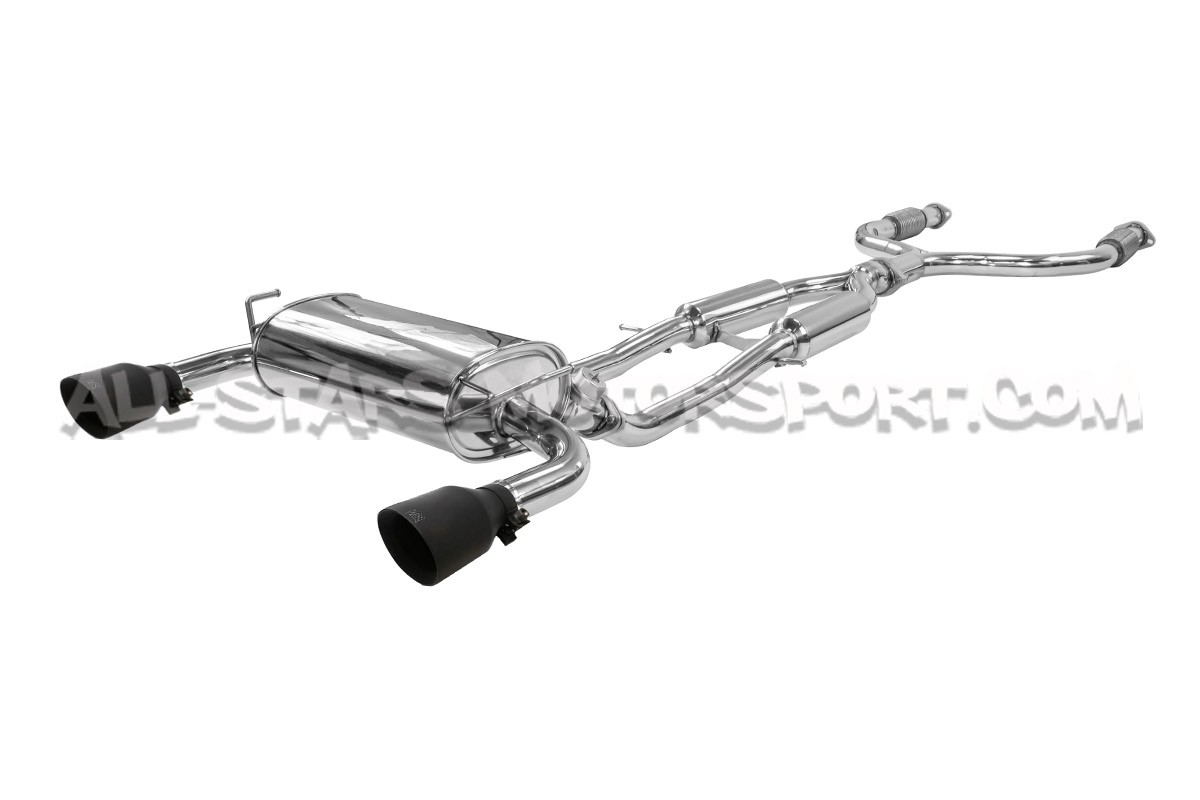 Escape catback Armytrix valvetronic para Nissan 370Z