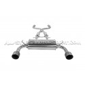 Escape catback Armytrix valvetronic para Nissan 370Z