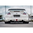 Nissan 370Z Armytrix Valvetronic Catback Exhaust System