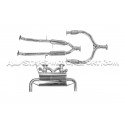 Echappement catback Armytrix valvetronic pour Nissan 370Z