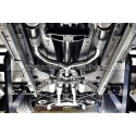 Nissan 370Z Armytrix Valvetronic Catback Exhaust System
