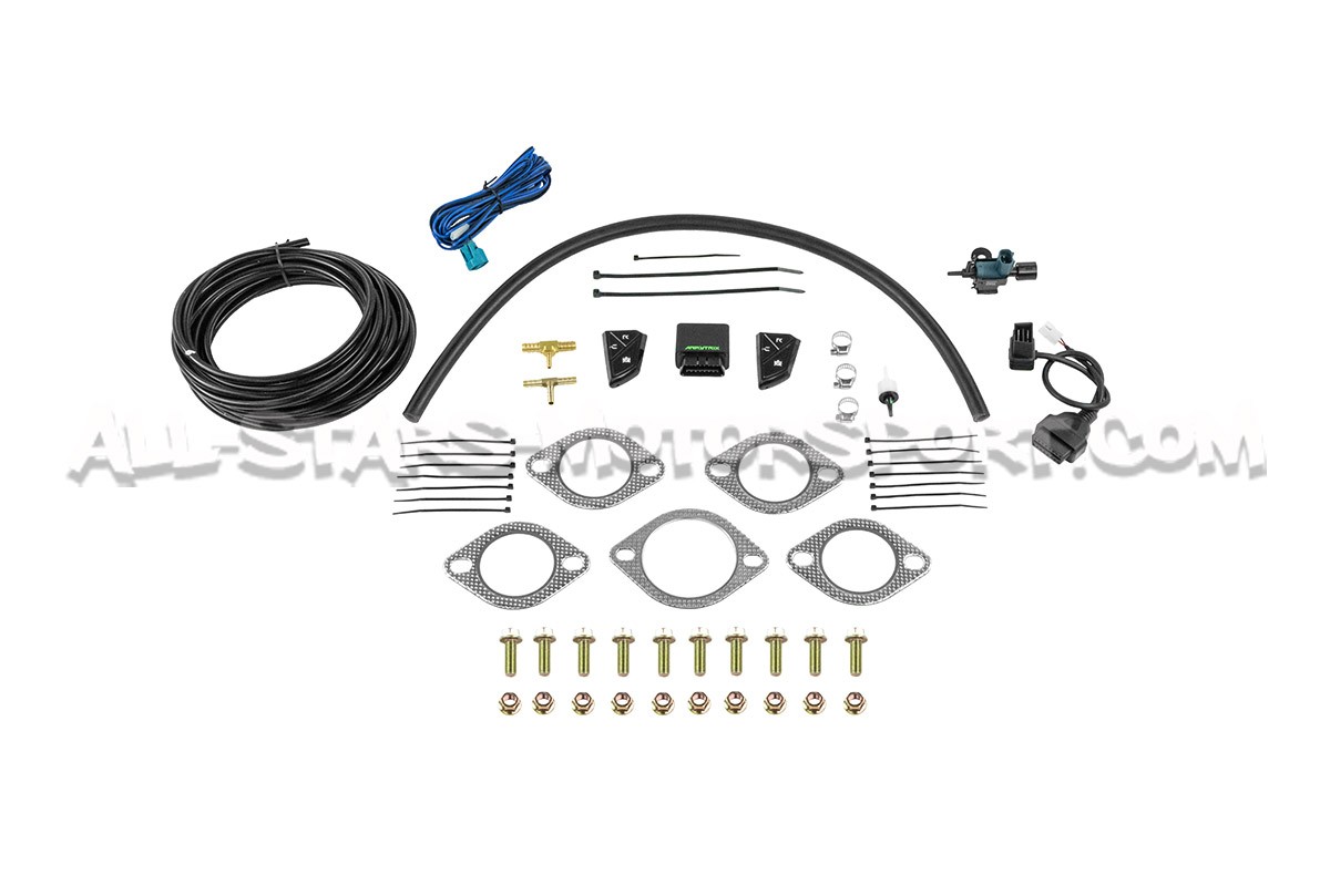 Echappement catback Armytrix valvetronic pour Nissan 370Z