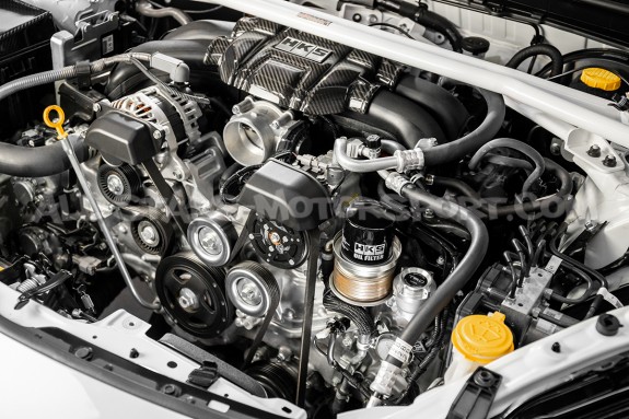 Filtro de aceite HKS Hybrid para Subaru Impreza / BRZ y Toyota GT86...