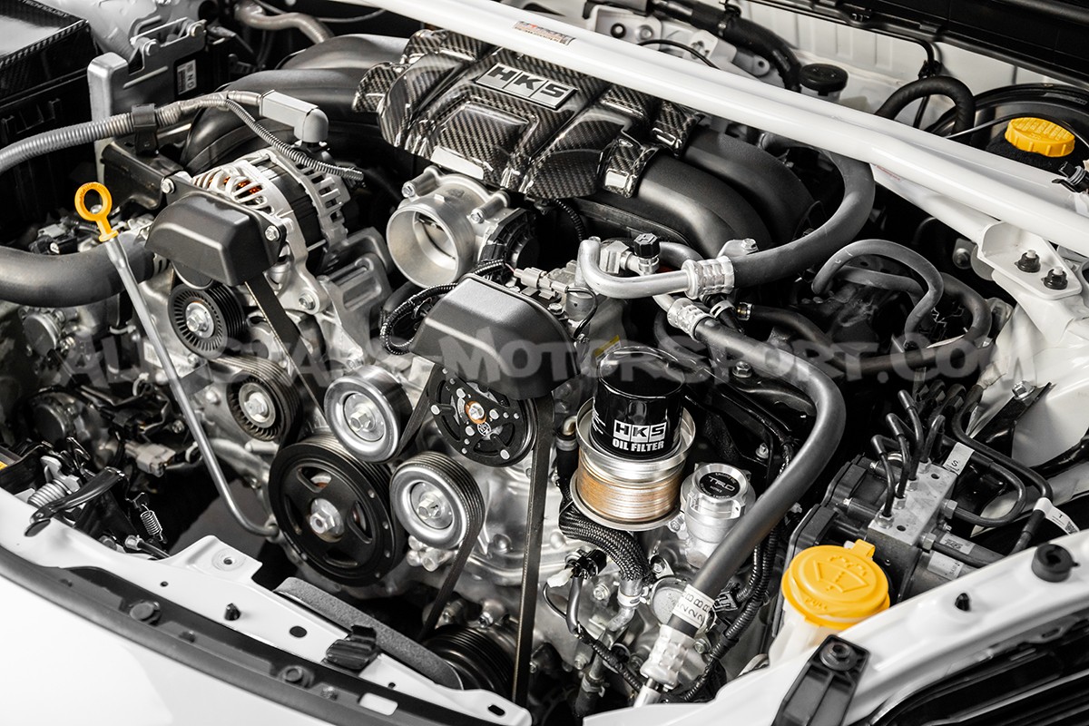 Filtre à huile HKS Hybrid Sports pour Subaru Impreza / BRZ et Toyot...