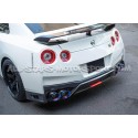 Escape catback Armytrix 102mm para Nissan R35 GTR