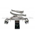 Nissan R35 GTR Armytrix 102mm Catback Exhaust System