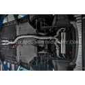 Echappement catback Armytrix 102mm pour Nissan R35 GTR