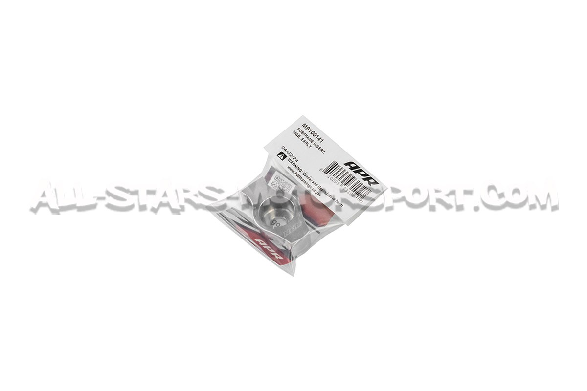 Insert de silent bloc inferieur dogbone APR pour Golf 7 GTI / Golf ...