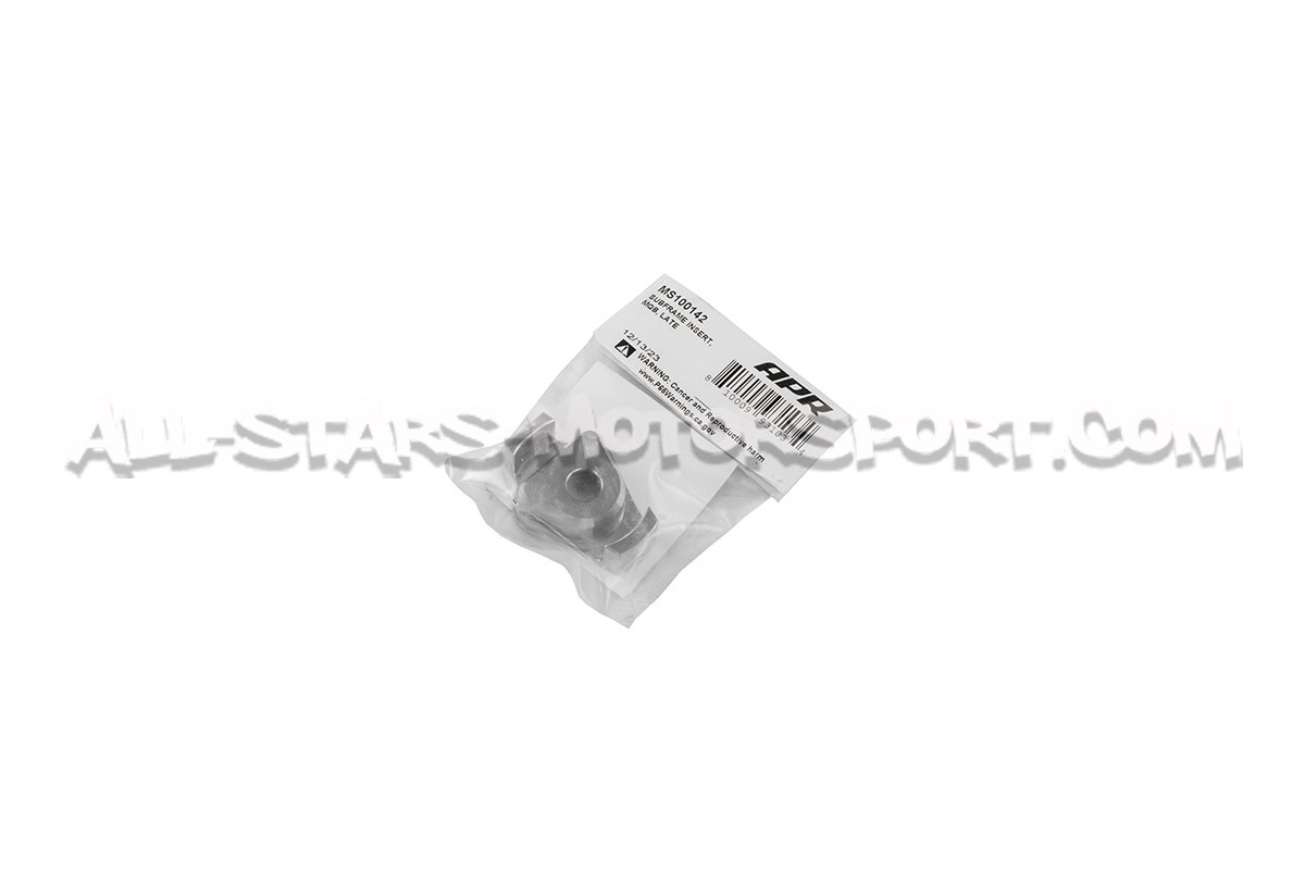 Inserto de soporte motor inferior APR para Golf 7 GTI / Golf 7 R / ...