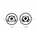 Golf 7 GTI / Golf 7 R / Leon 3 Cupra / S3 8V MQB APR Dogbone Lower ...