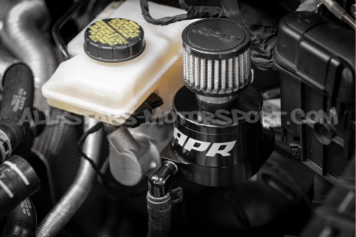 Catch can de boite DSG DQ500 APR pour Audi RS3 et TTRS