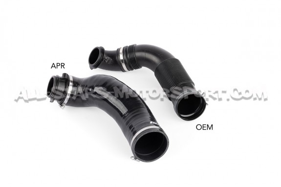 Golf 8 GTI / Octavia NX VRS APR Turbo Inlet Kit
