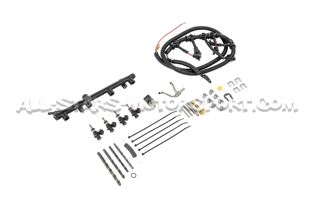 Kit bi injection APR pour S3 8V / Leon 3 Cupra / Golf 7 GTI / Golf 7 R 2.0 TFSI EA888.3