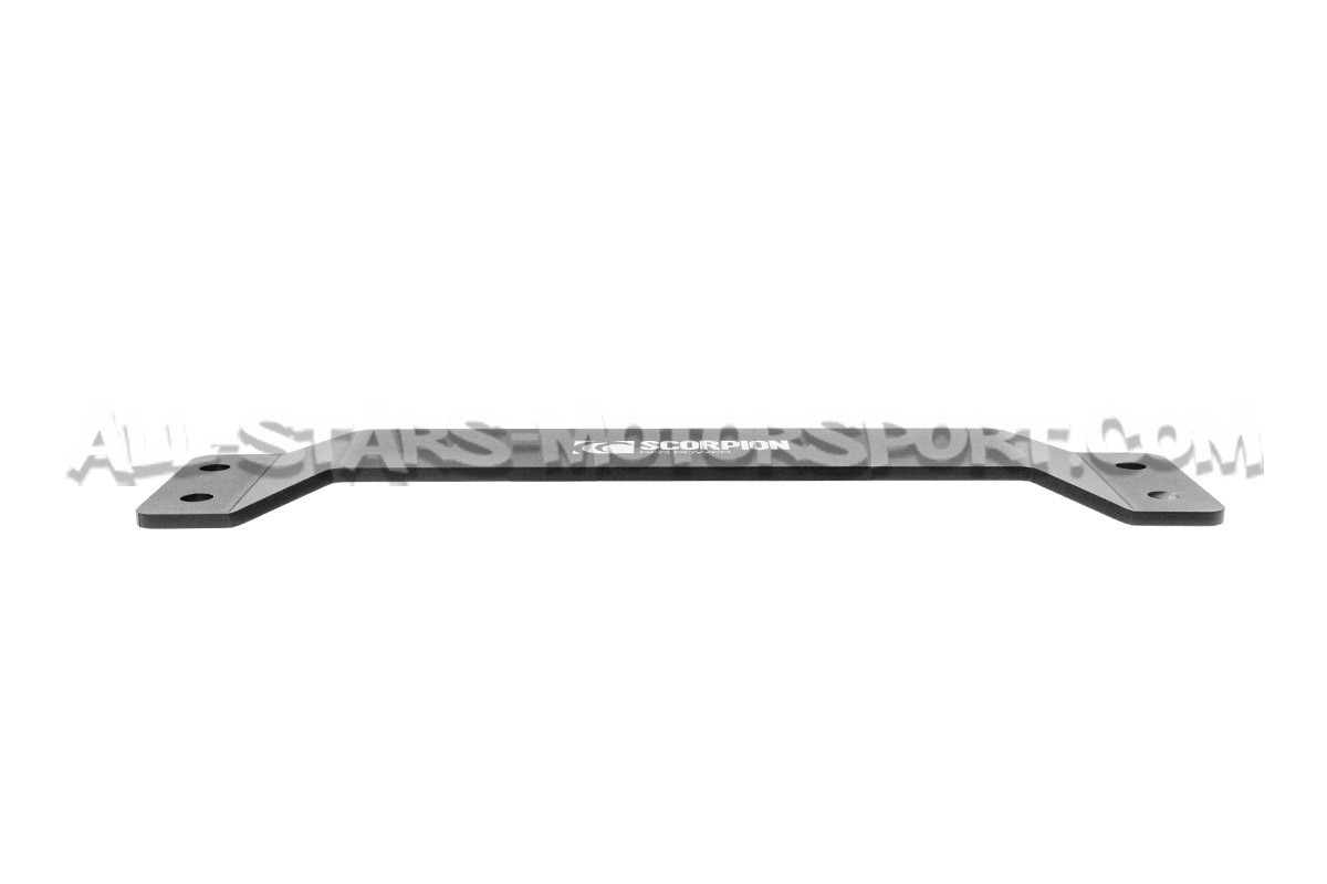 Barre de renfort inférieure central Scorpion pour Audi RS3 8P