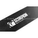 Barre de renfort inférieure central Scorpion pour Audi RS3 8P