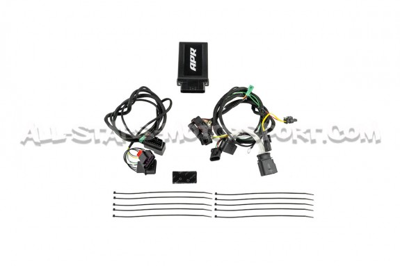 Boitier additionnel Piggyback APR Power Control Unit pour Golf 8 GTI