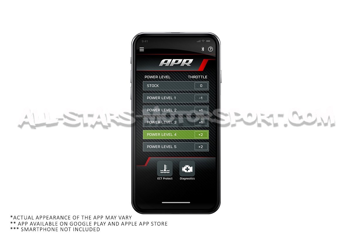 Golf 8 GTI APR Piggyback Power Control Unit