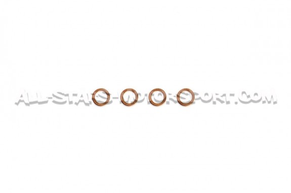 Audi S3 8P / A3 8P Goodridge Braided Brake Hose Lines Kit