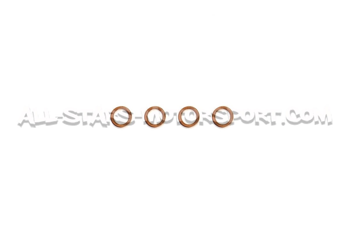 Audi S3 8P / A3 8P Goodridge Braided Brake Hose Lines Kit