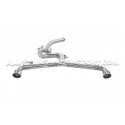Golf 6 GTI APR Catback Exhaust System