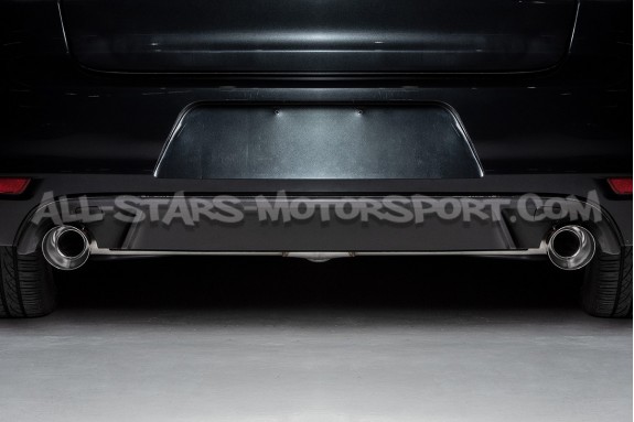 Golf 6 GTI APR Catback Exhaust System