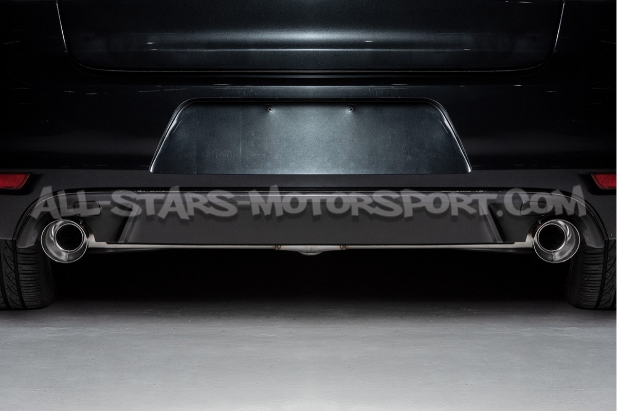 Echappement catback APR pour Golf 6 GTI