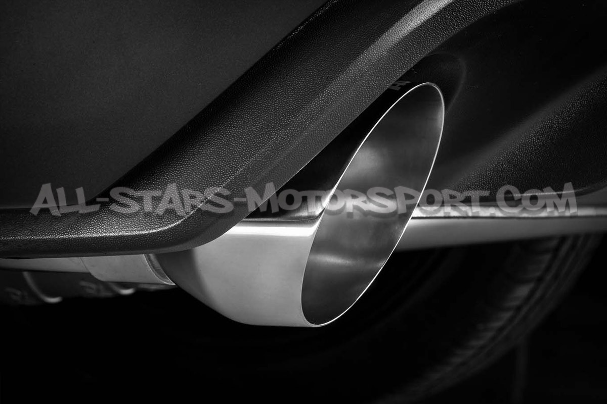 Golf 6 GTI APR Catback Exhaust System