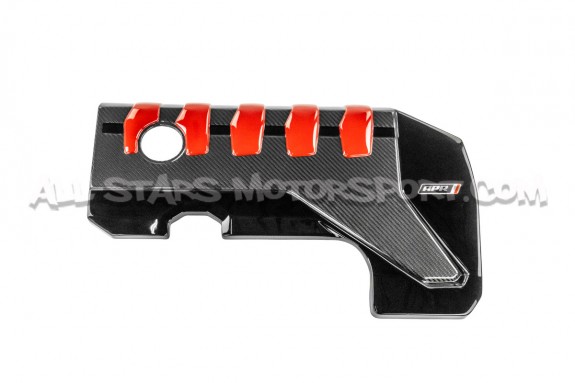 Tapa de motor de fibra de carbono APR para Audi RS3 8.5V / RS3 8Y /...