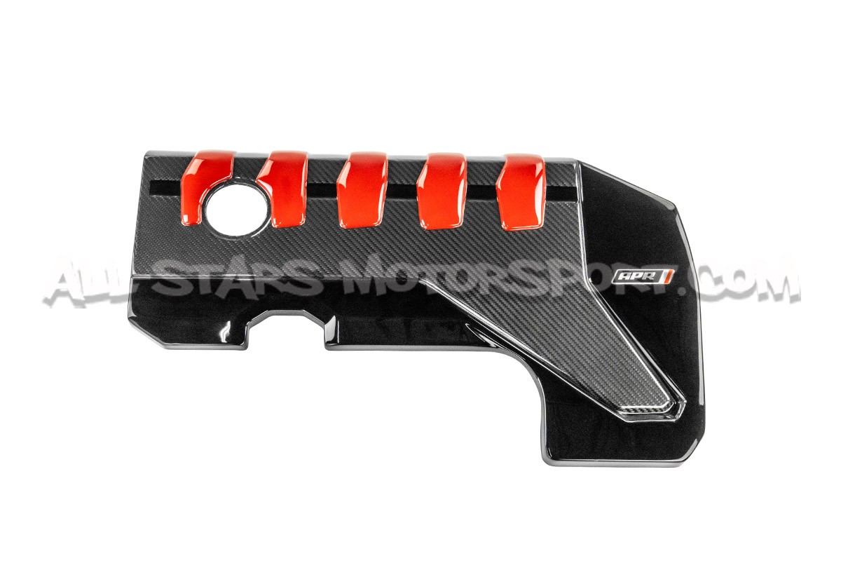 Audi RS3 8.5V / RS3 8Y / TTRS 8S APR Carbon Fiber Engine Cover