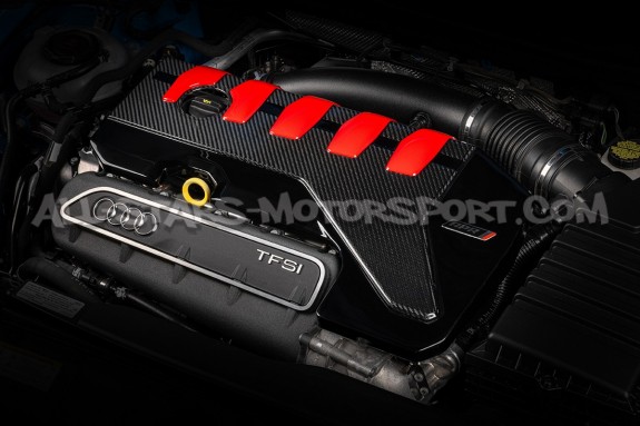 Audi RS3 8.5V / RS3 8Y / TTRS 8S APR Carbon Fiber Engine Cover